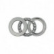 Roulement à billes axial à gorge profonde 51213 Int. 65mm Ext. 100mm B.27mm SKF