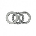Roulement à billes axial à gorge profonde 51213 Int. 65mm Ext. 100mm B.27mm SKF