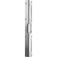 Gache électrique 8-12V avec Winkelblech