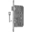 Serrure a mortaise BB 55-1/72/8, TGL, DL18 x 220 mm ret ,SB-verp.