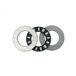 Roulements à rouleaux cylindriques axiaux 81226 -TVPB int 130mm Ext 190mm 4,37kg NKE