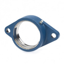 Logement de palier à bride FYTB504 M SKF 47mm ov.