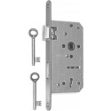 Serrure W 20mm o.Bl.D.ls
