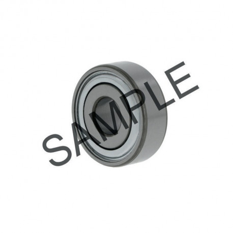Roulements de broche UC206 .G2.L4 int 30mm Ext 62mm Ep. 38,1mm SNR