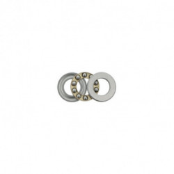 Roulement à billes axial à gorge profonde 51264 -M int 320mm Ext 440mm B.95mm ZEN