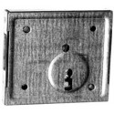 Serrure Nr.150 BB ls/rs