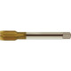 Taraud machine pour trous débouchants, filetage de tuyau, Filetage : G1/2 inch, Long. totale 125 mm, Ø queue 16,0 mm