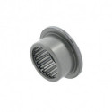 Roulement à rouleaux cylindriques à aiguilles RAX735 int 35mm Ext 56,5mm Ep. 22,2mm NADELLA