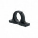 Boîtier de palier vertical TP206 -BLACK 62mm ZEN