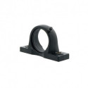 Boîtier de palier vertical TP206 -BLACK 62mm ZEN