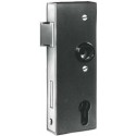 Serrure mortaise Nr.340/341 PZW 40/72/8 40mm