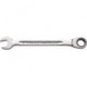 Clé à cliquet mixte 17F SW 19mm L.252mm STAHLWILLE