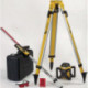 Set laser rotatif LAR 160 7 pièces STABILA