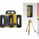 Set laser rotatif LAR 160 7 pièces STABILA