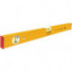 Niveau 80 AS 20cm Alu.gelb ± 0.5 mm/m STABILA
