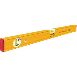 Niveau 80 AS 20cm Alu.gelb ± 0.5 mm/m STABILA