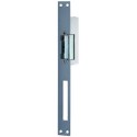 Gache électrique 6-12 Volt m. Flachblech 250X24mm