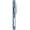 Gache électrique 6-12 Volt m. Flachblech 250X24mm