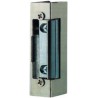 Gache électrique 6-12 Volt o.Schl.Bl.m.Mech.débloquant .