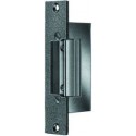 Gache électrique 6-12 Volt m. Schl.Bl.m.Mech.débloquant
