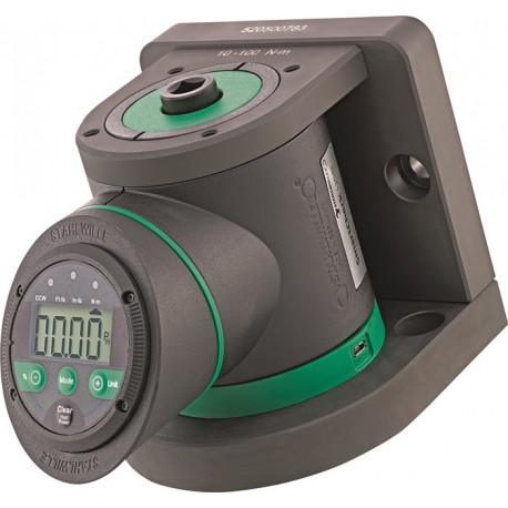 Testeur de couple SMARTCHECK USB 1-10 Nm f.4-KT.1/4 pouces STAHLWILLE
