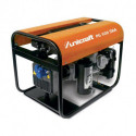 Groupe électrogène PG 500 SRA 3,9 kVA,4,6 kVA essence UNICRAFT