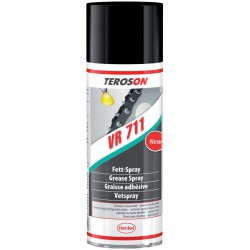 TEROSON VR 711 AE - Teroson 2023660 Graisse Adhésif, 400 ml (Par 12)