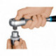 Interrupteur à levier kn.8816HPS 3/8 pouce 90 Z.interrupteur HAZET