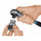 Interrupteur à levier kn.8816HPS 3/8 pouce 90 Z.interrupteur HAZET
