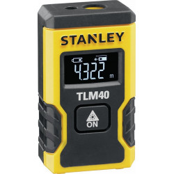 Télémètre laser 12m ± 6mm STANLEY