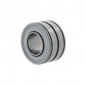 Roulement à billes angulaire G5205 -2RS-N int 25mm Ext 52mm Ep. 30mm INA