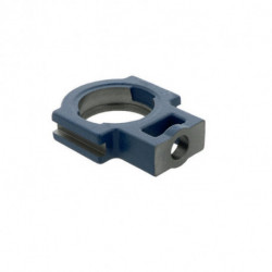 Boîtier de serrage TU504 M 47mm Fonte grise SKF