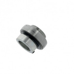 Palier de serrage YEL212-207 -2F int 61,913mm Ext 110mm Ep. 77,8mm SKF