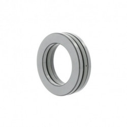 Roulements à rouleaux cylindriques axiaux AR51226 int 12mm Ext 26mm 0,011kg NADELLA