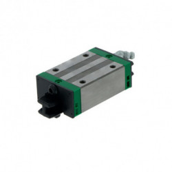 Chariot de guidage KWSE25 -H-V1-G3 0,584kg 25er Ligne INA
