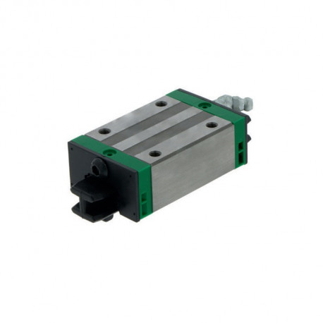 Chariot de guidage KWSE25 -H-V1-G3 0,584kg 25er Ligne INA