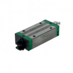 Chariot de guidage KWSE25 -HL-V1-G2 0,797kg 25er Ligne INA