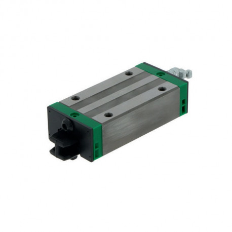 Chariot de guidage KWSE25 -HL-V1-G2 0,797kg 25er Ligne INA