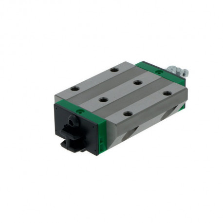 Chariot de guidage KWSE25 -L-V1-G3 0,881kg 25er Ligne INA