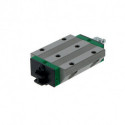 Chariot de guidage KWSE25 -L-V1-G3 0,881kg 25er Ligne INA