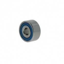 Roulement à billes angulaire 3206 -BD-XL-2HRS-TVH-C3 int 30mm Ext 62mm Ep. 23,8mm FAG