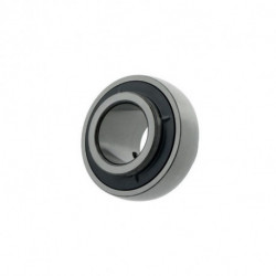 Palier de serrage UC202 int 15mm Ext 47mm Ep. 31mm FAG