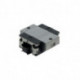 Chariot de guidage R166571320 KWD-030 -FKS-C1-H-1 0,877kg 30er Ligne BOSCH REXROTH