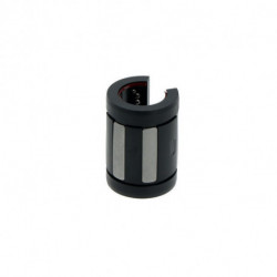 Roulement à billes linéaire R063204000 KBM-O-40 -DD 40mm Ext 62mm B.80mm BOSCH REXROTH