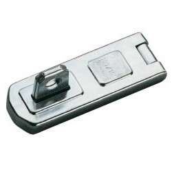 Moraillon porte cadenas 100/100 SB (Par 6)