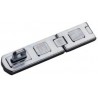 Moraillon porte cadenas 100/100 DG SB