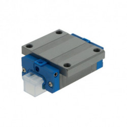 Chariot de guidage R165121420 KWD-025 -FNS-C1-N-1 0,669kg 25er Ligne BOSCH REXROTH