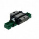 Chariot de guidage NAS15 JMZ-K 0,163kg 15er Ligne NSK