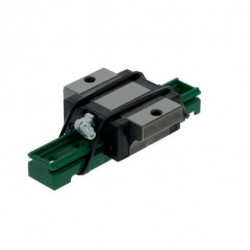 Chariot de guidage NAS15 JMZ-K 0,163kg 15er Ligne NSK