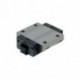 Chariot de guidage NAS30 EMZ-K 1,186kg 30er Ligne NSK